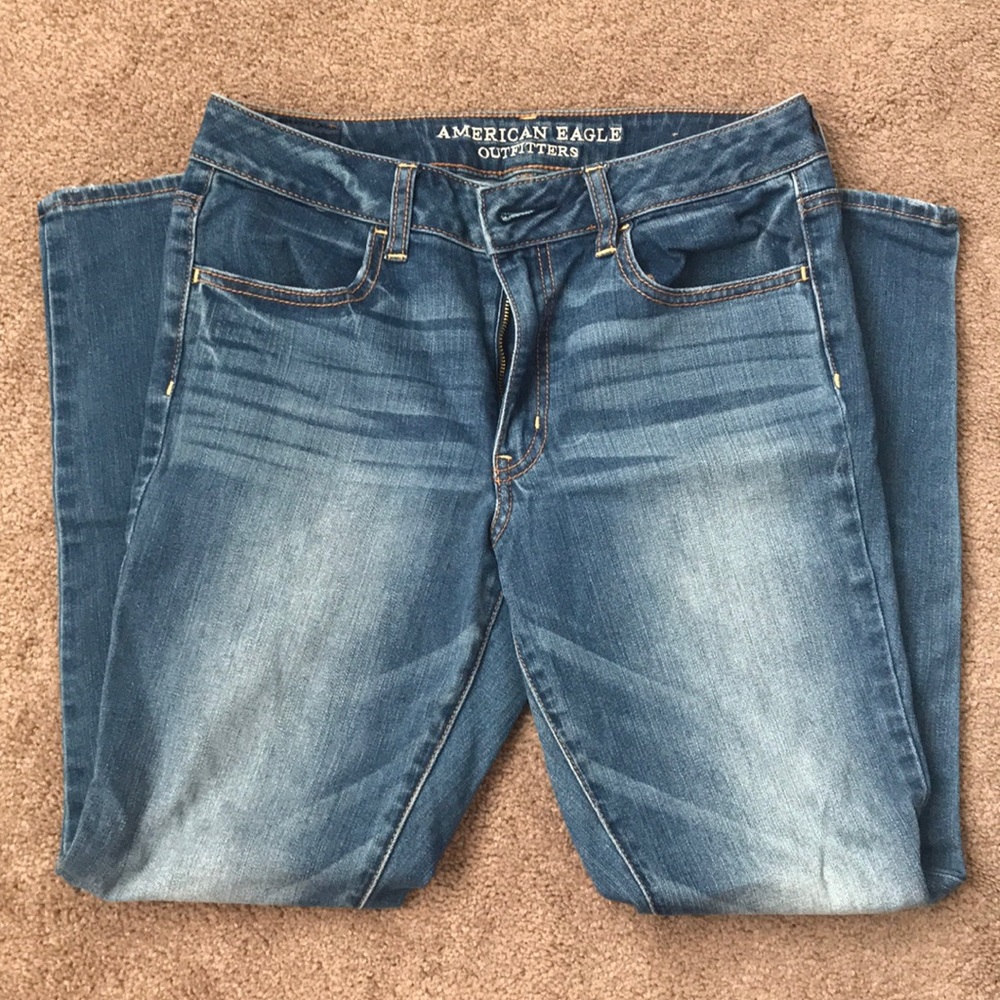 AEO Jeggings